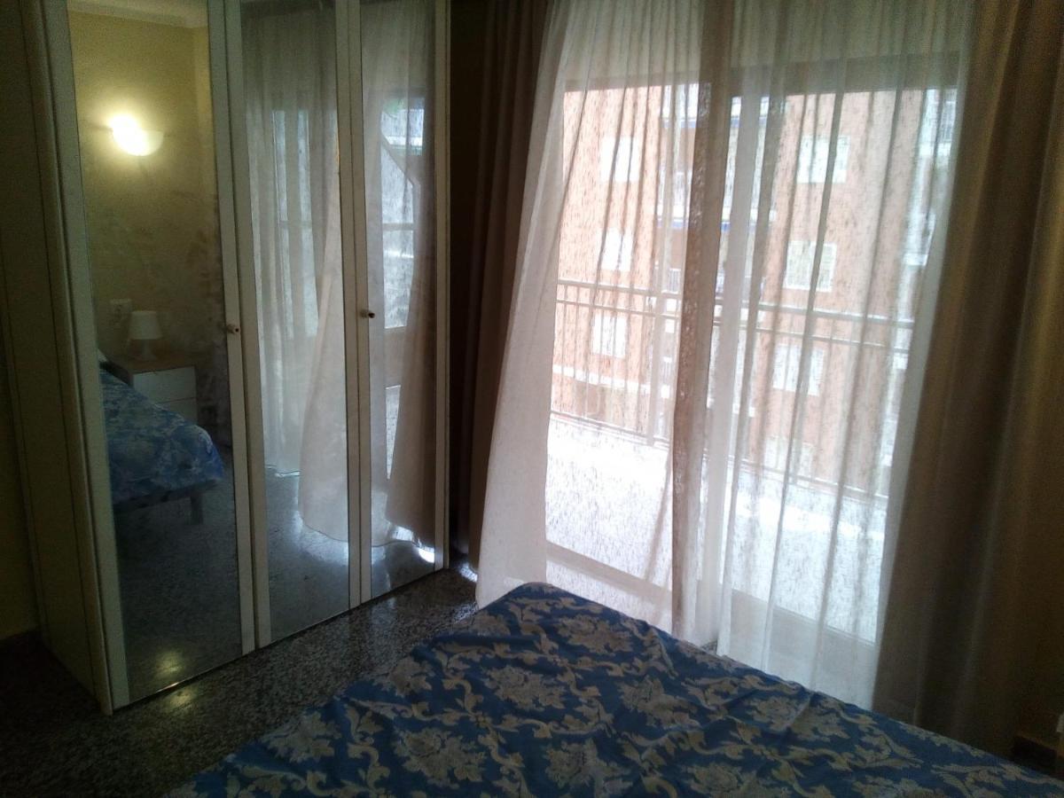 Provence, 5º-18 Apartment Cullera Exterior photo